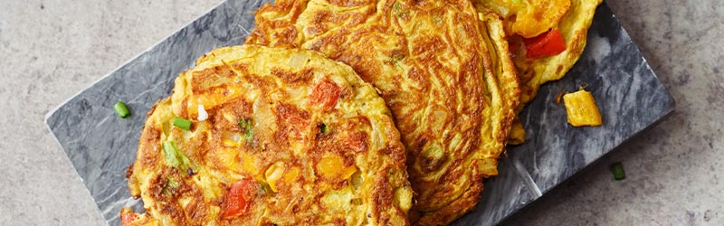 Egg foo yung category header image